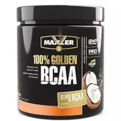 MAXLER (USA) Незаменимые аминокислоты Golden BCAA ВСАА