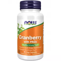 NOW FOODS Cranberry with PACs Экстракты