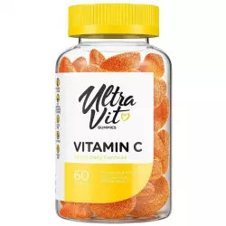 UltraVit UltraVit Gummies Vitamin C 375mg Витамин С