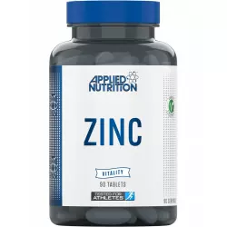 Applied Nutrition Zinc 15 mg + Vitamin C 60 mg Цинк