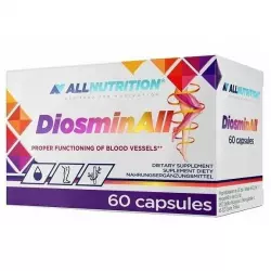 All Nutrition DIOSMINALL Антиоксиданты, Q10
