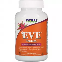 NOW FOODS Eve Women's Multiple Vitamin Витамины для женщин