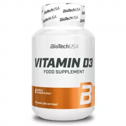 BiotechUSA BioTech Vitamin D3 Витамин D