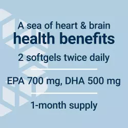 Life Extension Super Omega-3 EPA/DHA Fish Oil, Sesame Lignans & Olive Extract Omega 3, Жирные кислоты