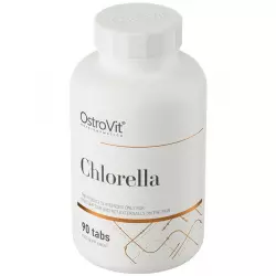 OstroVit Chlorella Адаптогены
