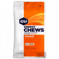 GU ENERGY Конфеты жевательные GU Energy Chews Кофеин, гуарана