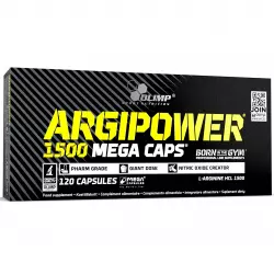 OLIMP ARGI POWER MEGA CAPS Arginine / AAKG / Цитрулин
