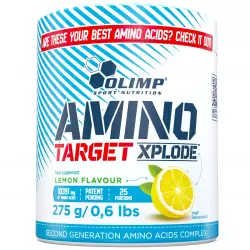 OLIMP Amino Target Xplode Аминокислотные комплексы