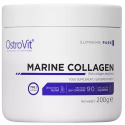 OstroVit Marine Collagen supreme PURE COLLAGEN