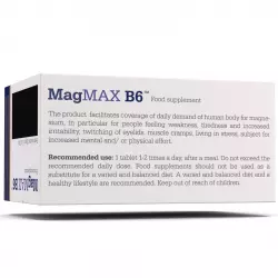 OLIMP MagMAX B6 Магний