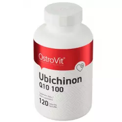 OstroVit Ubichinon Q10 100 mg Антиоксиданты, Q10