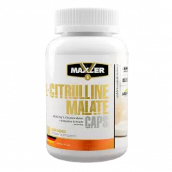 MAXLER L-Citrulline Malate 90 vegan caps Аминокислоты раздельные