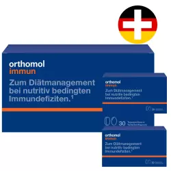 Orthomol Orthomol Immun x3 (таблетки+капсулы) Для иммунитета