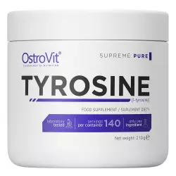 OstroVit Tyrosine Supreme PURE Аминокислоты раздельные