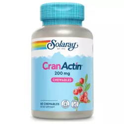 Solaray Cranactin Cranberry Extract 200 mg Экстракты