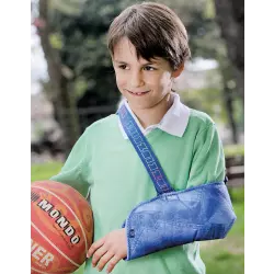 Medi 865D - II - medi Arm sling (детский) - Бандаж  плечевой поддерживающий детский универсальный - 8-12 лет Ортопедические изделия