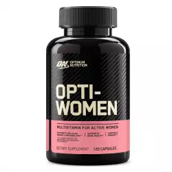 OPTIMUM NUTRITION OPTI-WOMEN Витаминный комплекс