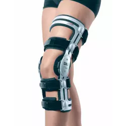 Medi G051-2 - XL - Регулируемый жесткий коленный ортез M.4 AGR - левый Ортопедические изделия