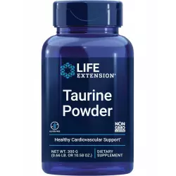 Life Extension Taurine Powder Аминокислоты раздельные