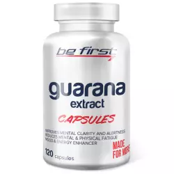 Be First Guarana Extract Кофеин, гуарана