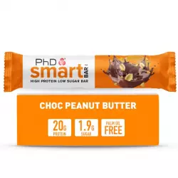 PhD Nutrition Smart Bar Батончики протеиновые