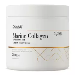 OstroVit Marine Collagen & Hyaluronic Acid COLLAGEN