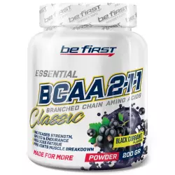 Be First BCAA Classic Powder 2:1:1 ВСАА
