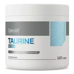 OstroVit Taurine 1500 mg Аминокислоты раздельные