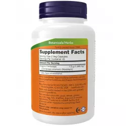 NOW FOODS Cordyceps 750 mg Экстракты