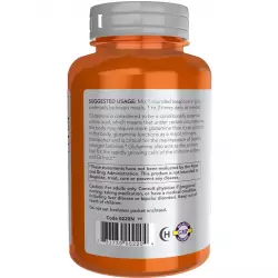 NOW FOODS L-Glutamine Powder Глютамин