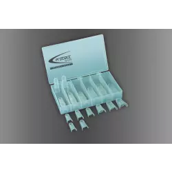 Medi P771 - 4 - 10 - Шина для пальцев кисти protect.FINGER STAX - 10 штук Ортопедические изделия