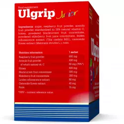 OLIMP Ulgrip Junior Витамины для детей