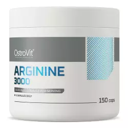 OstroVit Arginine 3000 mg Аминокислоты раздельные