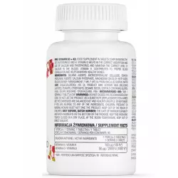 OstroVit Vitamin D3 2000IU + K2 100mcg Витамин D