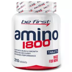Be First Amino 1800 (незаменимые аминокислоты) ВСАА
