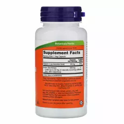 NOW FOODS Green Tea Extract 400 mg Антиоксиданты, Q10