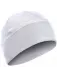 Шапка warm white Белый
