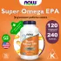 Super Omega EPA 240 гелевые капсулы