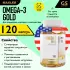 Omega-3 Gold (USA) Нейтральный, 120 капсул