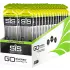 Go Energy + Electrolyte Gels Лимон-Мята, 30 x 60 мл + электролит