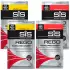 REGO Rapid Recovery Клубника, Банан, 4 x 50 г