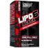 Lipo-6 Black Ultra Concentrate (+Yohimbine) 30 капсул