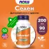 Selenium 200 mcg Yeast Free - Селен Нейтральный, 90 веган капсул