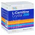L-Carnitine Crystal 2500 Цитрус, 20x25 мл