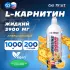 L-Carnitine 3900 mg Апельсин, 1000 мл