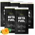 Beta Fuel Апельсин, 5 x 84 г