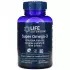 Super Omega-3 EPA/DHA Fish Oil, Sesame Lignans & Olive Extract 60 гелевых капсул