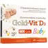 Gold-Vit D3 Baby Labs 30 капсул