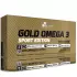 GOLD-OMEGA 3 SPORT EDITION Нейтральный, 120 капсул