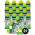 Go Energy + Electrolyte Gels Лимон-Мята, 21 x 60 мл + электролит